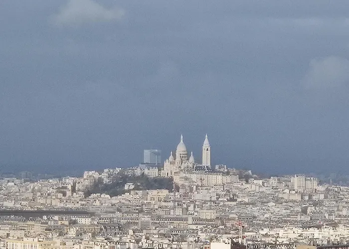 With 180 View Of Lägenhet *